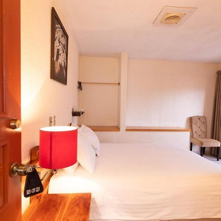 Hotel Insurgente Allende Гуанахуато Экстерьер фото