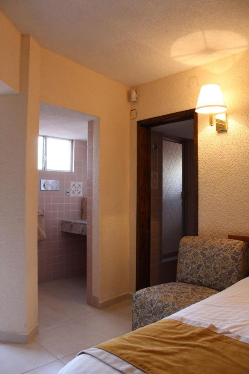 Hotel Insurgente Allende Гуанахуато Экстерьер фото
